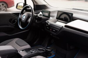 Photo Electric car