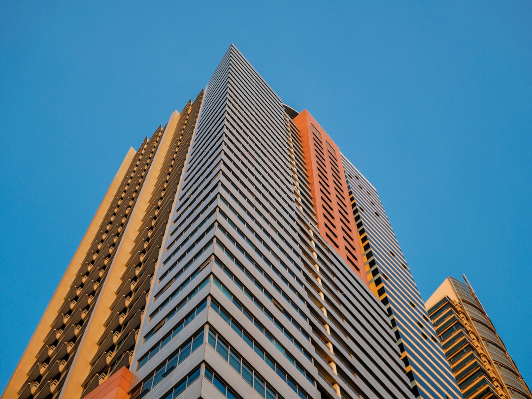 Photo Apartment buildings