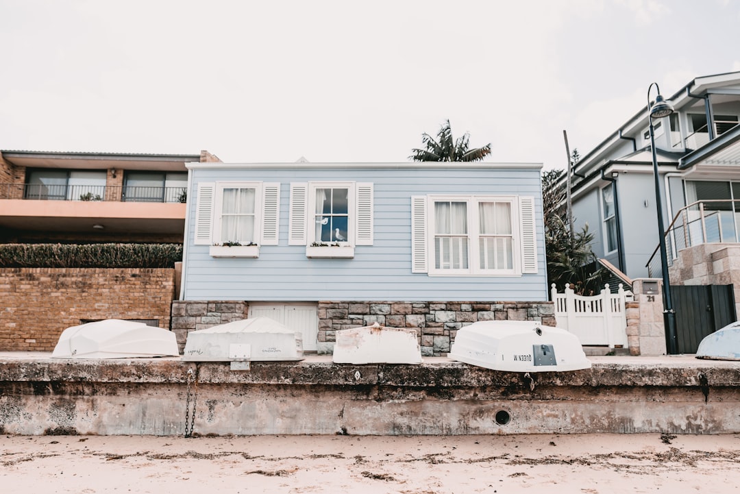 Photo Beach house