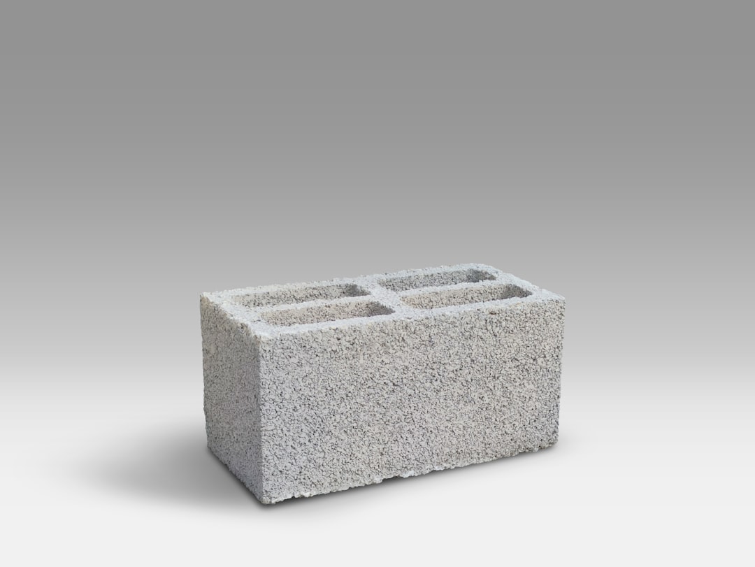 Photo Self-healing material Self-healing concrete