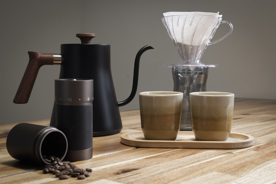 Photo Home brewing