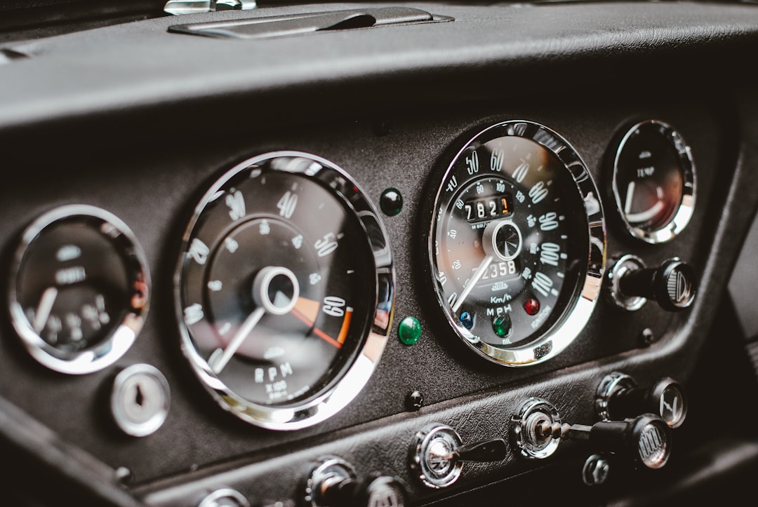 Photo traction control systems