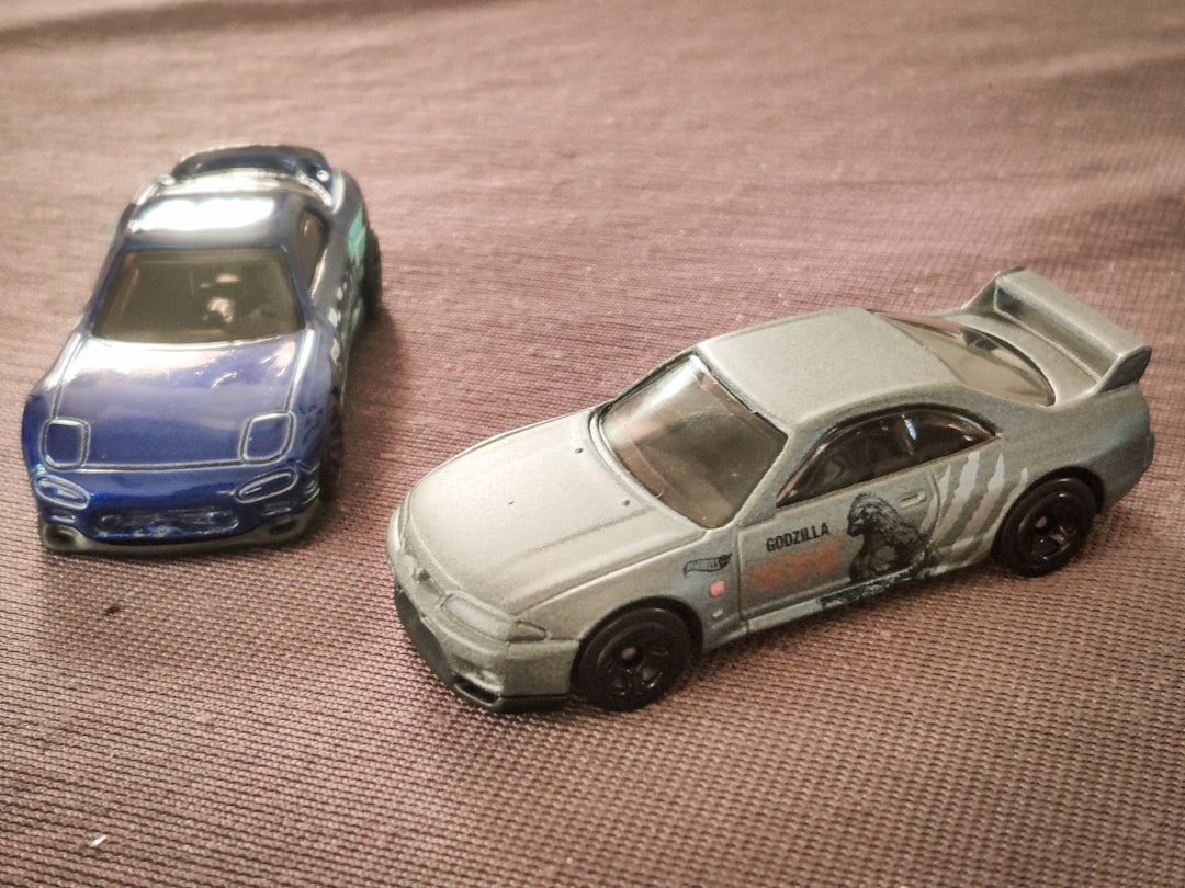 Photo modular cars
